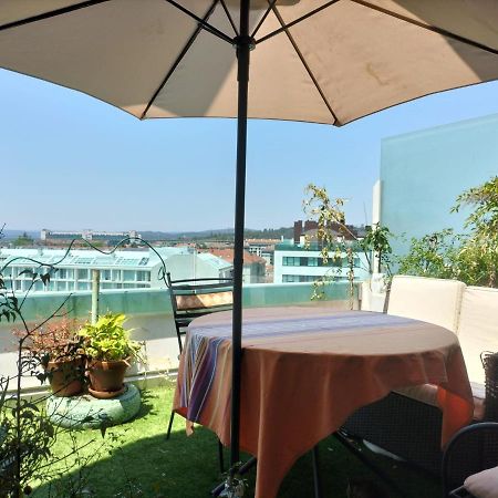 Preciosa Habitación Suite en Ático con Terraza Santiago de Compostela Exterior foto